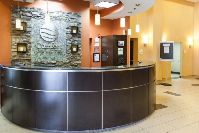 Imagen de los interiores del Hotel Comfort Inn and Suites Statesville - Mooresville. Foto 11