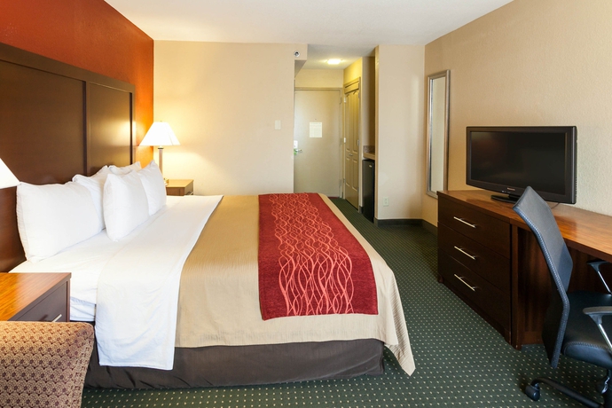 Imagen de la habitación del Hotel Comfort Inn and Suites Statesville - Mooresville. Foto 5