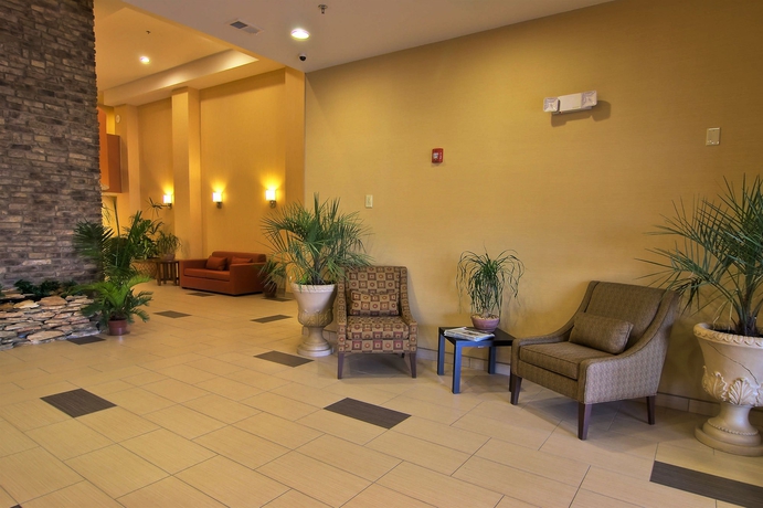 Imagen de los interiores del Hotel Comfort Inn and Suites Statesville - Mooresville. Foto 12