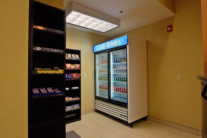 Imagen de los interiores del Hotel Comfort Inn and Suites Statesville - Mooresville. Foto 13