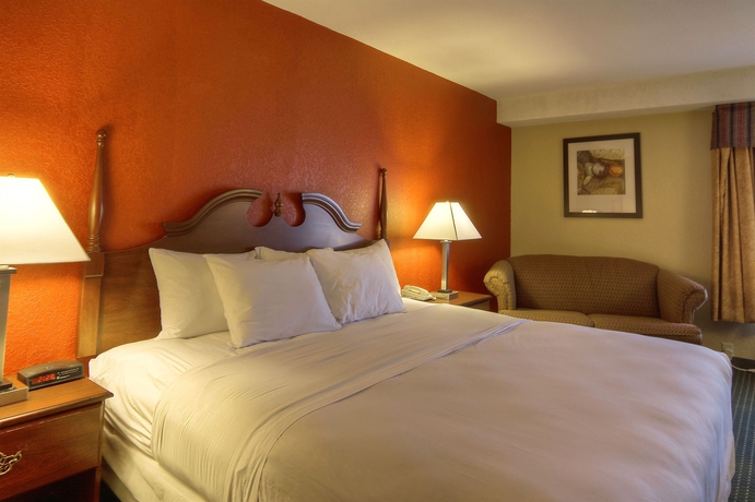 Imagen de la habitación del Hotel Comfort Inn and Suites Statesville - Mooresville. Foto 6