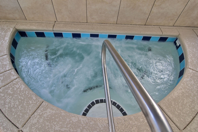 Imagen de la piscina del Hotel Comfort Inn and Suites Statesville - Mooresville. Foto 16