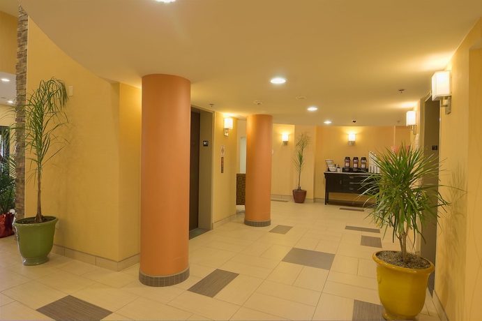 Imagen de los interiores del Hotel Comfort Inn and Suites Statesville - Mooresville. Foto 14