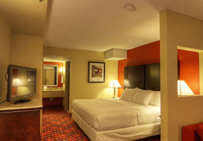 Imagen de la habitación del Hotel Comfort Inn and Suites Statesville - Mooresville. Foto 7