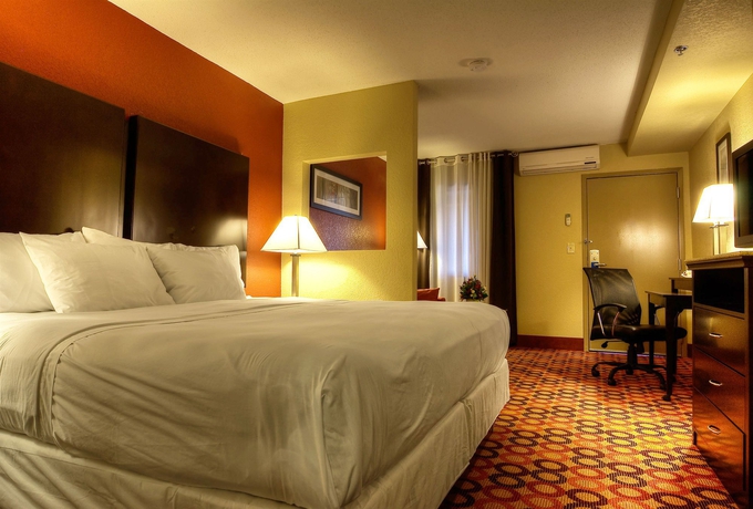 Imagen de la habitación del Hotel Comfort Inn and Suites Statesville - Mooresville. Foto 8