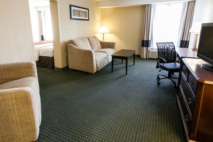 Imagen de los interiores del Hotel Comfort Inn and Suites Statesville - Mooresville. Foto 15