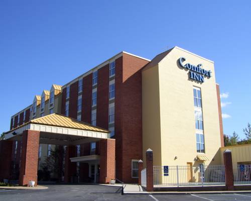 Imagen de la habitación del Hotel Comfort Inn and Suites, Staunton. Foto 2