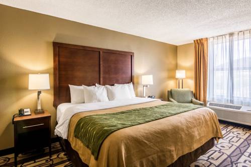 Imagen de la habitación del Hotel Comfort Inn and Suites, Staunton. Foto 3