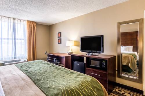 Imagen de la habitación del Hotel Comfort Inn and Suites, Staunton. Foto 4