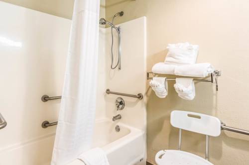 Imagen general del Hotel Comfort Inn and Suites, Staunton. Foto 1