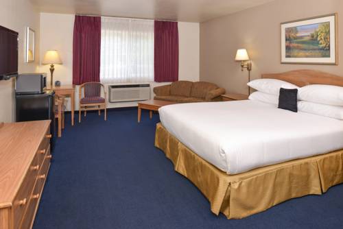 Imagen de la habitación del Hotel Comfort Inn and Suites, Susanville. Foto 3