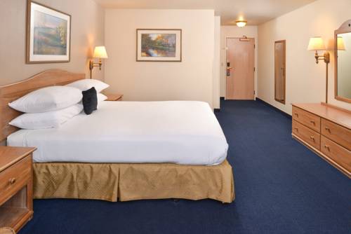 Imagen de la habitación del Hotel Comfort Inn and Suites, Susanville. Foto 4