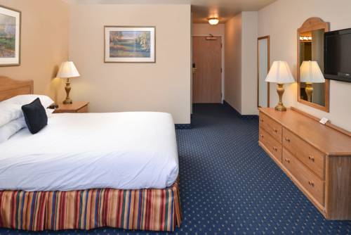 Imagen de la habitación del Hotel Comfort Inn and Suites, Susanville. Foto 5