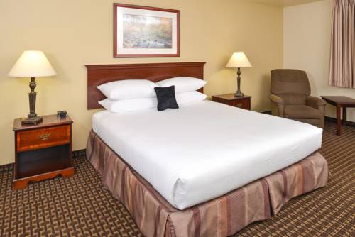 Imagen de la habitación del Hotel Comfort Inn and Suites, Susanville. Foto 6