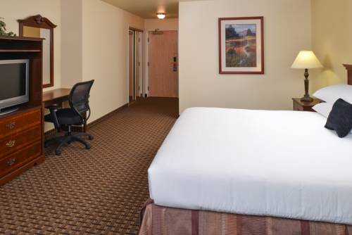 Imagen de la habitación del Hotel Comfort Inn and Suites, Susanville. Foto 8