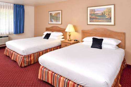 Imagen de la habitación del Hotel Comfort Inn and Suites, Susanville. Foto 9