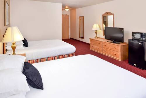 Imagen de la habitación del Hotel Comfort Inn and Suites, Susanville. Foto 10