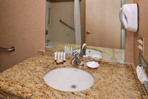 Imagen de la habitación del Hotel Comfort Inn and Suites, Susanville. Foto 15