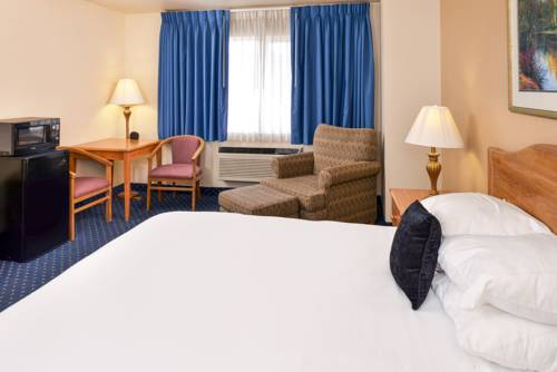 Imagen de la habitación del Hotel Comfort Inn and Suites, Susanville. Foto 16