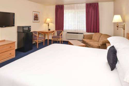 Imagen general del Hotel Comfort Inn and Suites, Susanville. Foto 1