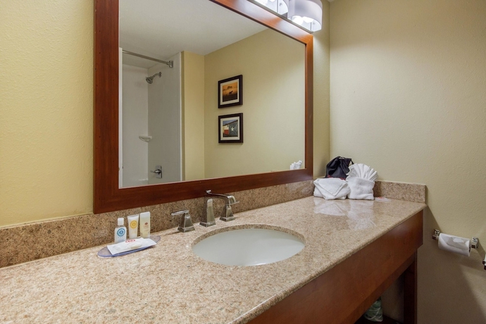 Imagen de la habitación del Hotel Comfort Inn and Suites Sw Houston Sugarland. Foto 5