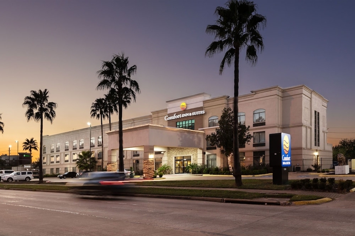 Imagen general del Hotel Comfort Inn and Suites Sw Houston Sugarland. Foto 1