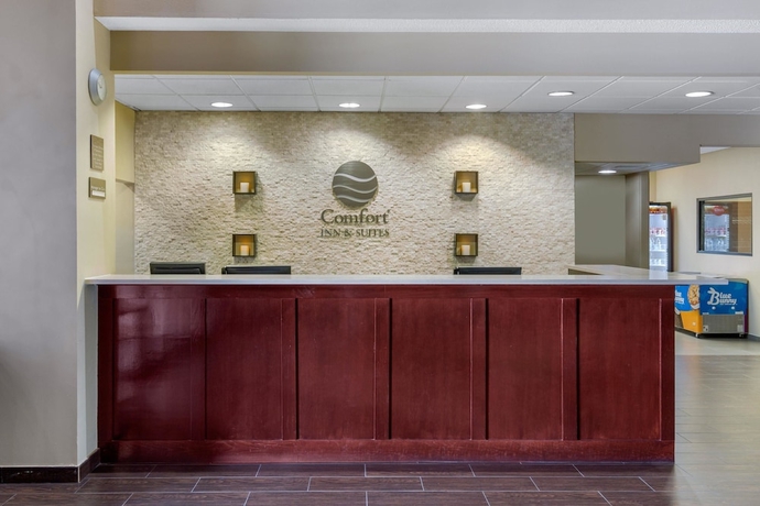 Imagen de los interiores del Hotel Comfort Inn and Suites Sw Houston Sugarland. Foto 17