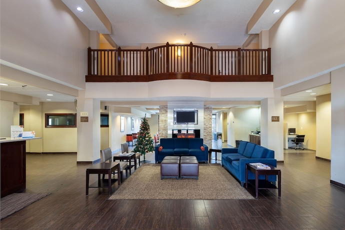 Imagen de los interiores del Hotel Comfort Inn and Suites Sw Houston Sugarland. Foto 19