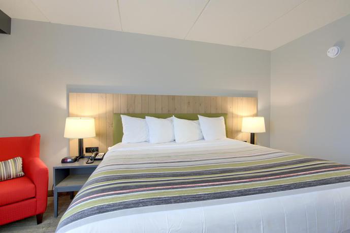 Imagen general del Hotel Comfort Inn and Suites, Syracuse. Foto 4