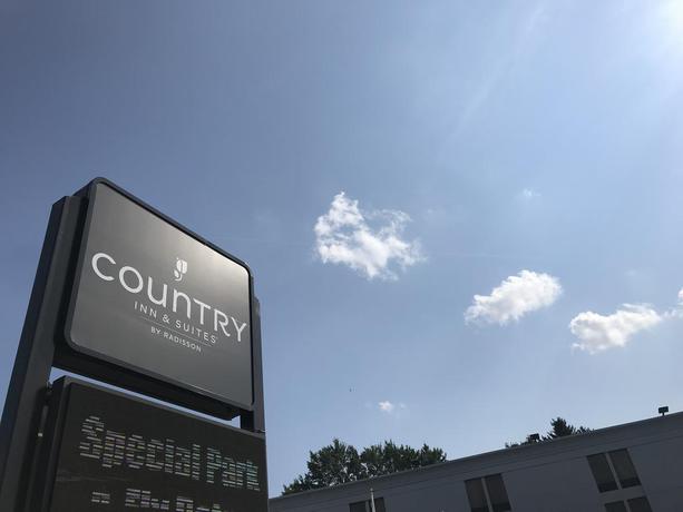 Imagen general del Hotel Comfort Inn and Suites, Syracuse. Foto 5