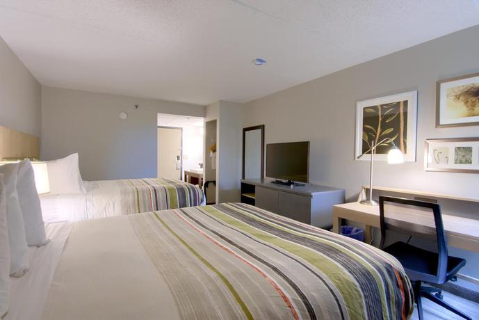 Imagen general del Hotel Comfort Inn and Suites, Syracuse. Foto 6