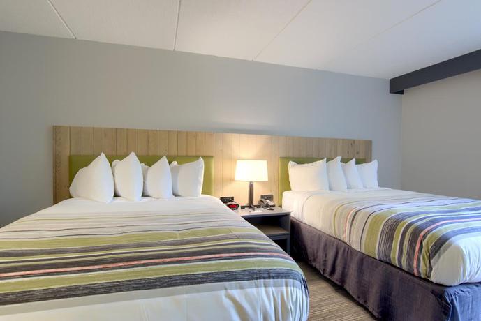 Imagen general del Hotel Comfort Inn and Suites, Syracuse. Foto 7