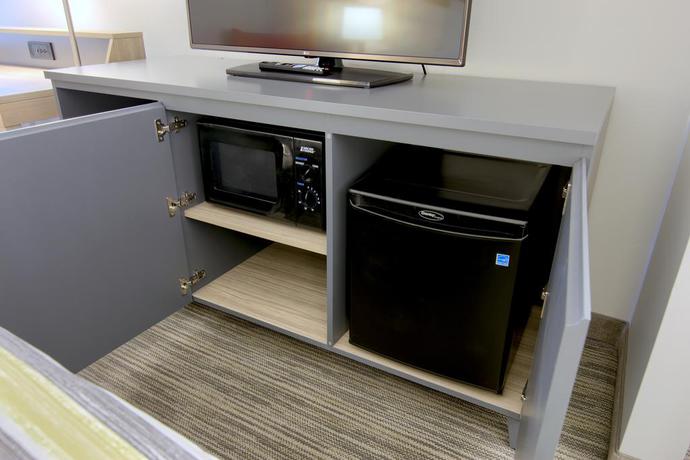 Imagen general del Hotel Comfort Inn and Suites, Syracuse. Foto 9