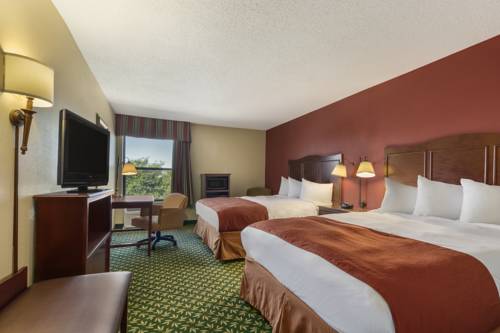 Imagen general del Hotel Comfort Inn and Suites, Temple. Foto 1