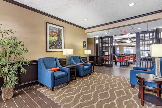 Imagen de los interiores del Hotel Comfort Inn and Suites Texas Hill Country. Foto 19
