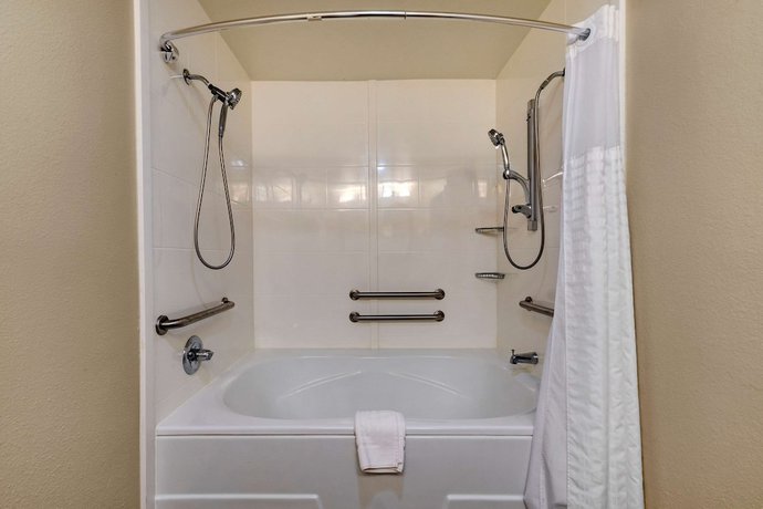 Imagen de la habitación del Hotel Comfort Inn and Suites Texas Hill Country. Foto 12