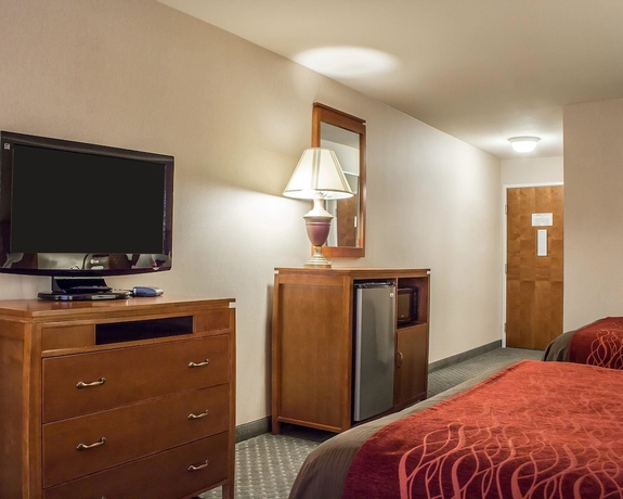 Imagen de la habitación del Hotel Comfort Inn and Suites Thatcher - Safford. Foto 3