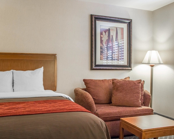 Imagen de la habitación del Hotel Comfort Inn and Suites Thatcher - Safford. Foto 6