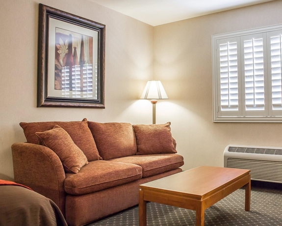 Imagen de la habitación del Hotel Comfort Inn and Suites Thatcher - Safford. Foto 11