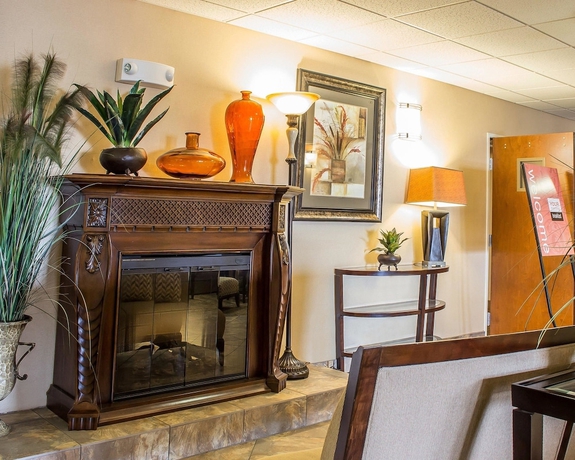 Imagen de los interiores del Hotel Comfort Inn and Suites Thatcher - Safford. Foto 16