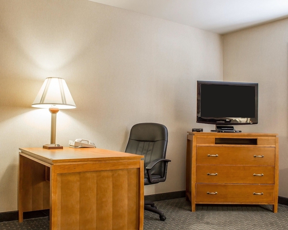 Imagen de la habitación del Hotel Comfort Inn and Suites Thatcher - Safford. Foto 15