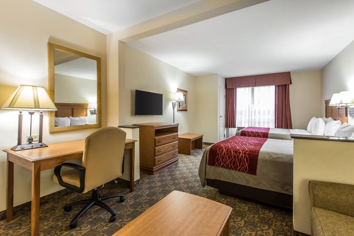 Imagen de la habitación del Hotel Comfort Inn and Suites, Tifton. Foto 4