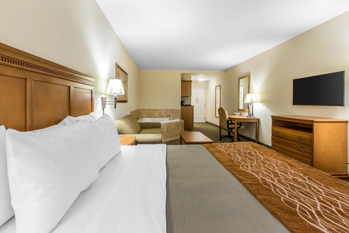 Imagen de la habitación del Hotel Comfort Inn and Suites, Tifton. Foto 6