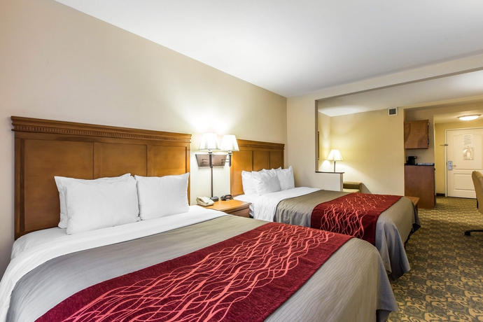 Imagen de la habitación del Hotel Comfort Inn and Suites, Tifton. Foto 9
