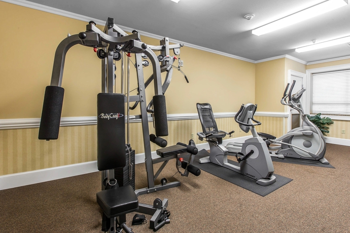 Imagen de los interiores del Hotel Comfort Inn and Suites, Tifton. Foto 14