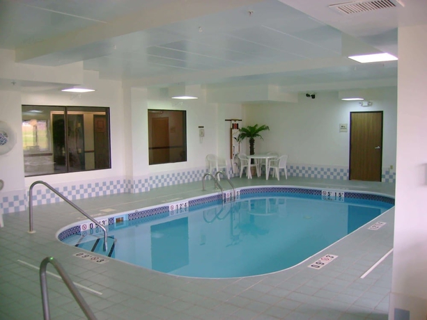 Imagen general del Hotel Comfort Inn and Suites Tipp City - I-75. Foto 1