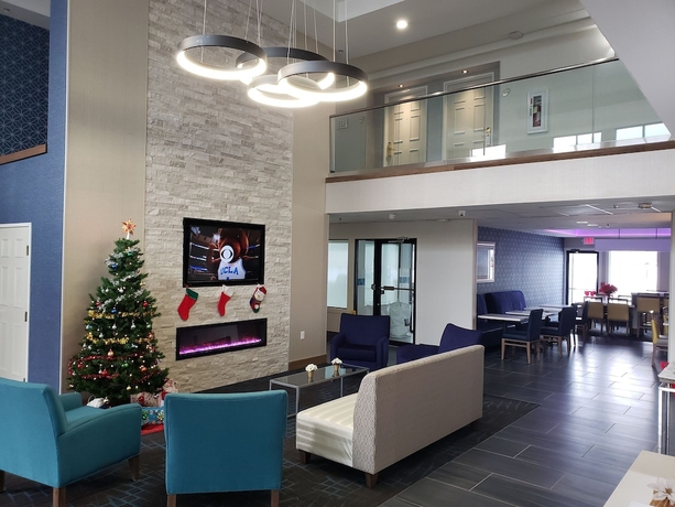 Imagen de los interiores del Hotel Comfort Inn and Suites Tipp City - I-75. Foto 18