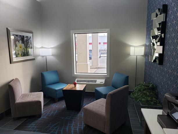 Imagen de los interiores del Hotel Comfort Inn and Suites Tipp City - I-75. Foto 19