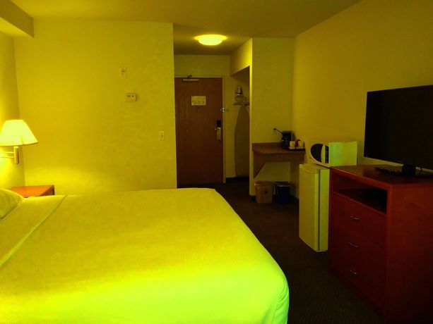Imagen general del Hotel Comfort Inn and Suites, Township of Langley. Foto 2