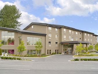 Imagen general del Hotel Comfort Inn and Suites, Township of Langley. Foto 1